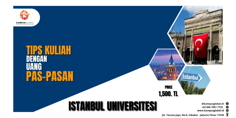 6 TIPS KULIAH DENGAN UANG PAS-PASAN!